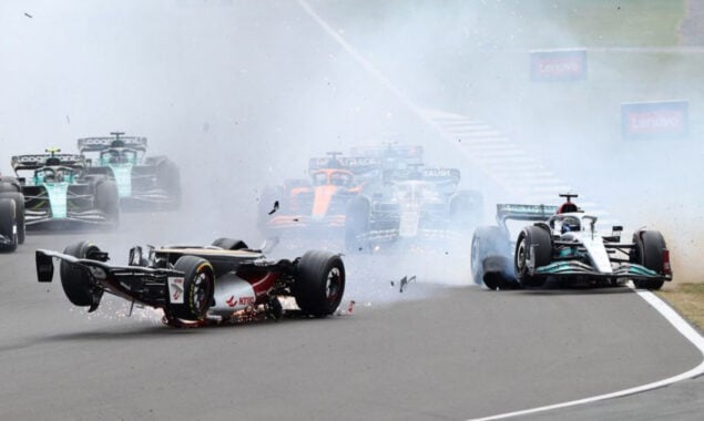 Hamilton defends ‘Stop Oil’ dissidents at British GP