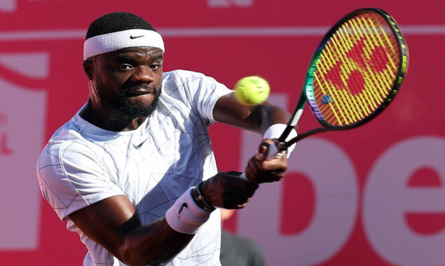 Tiafoe