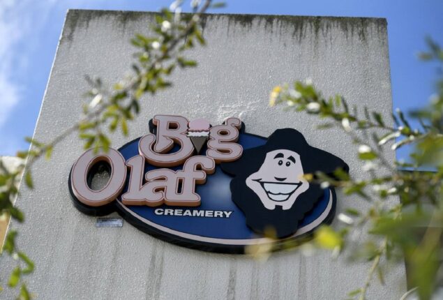 Big Olaf