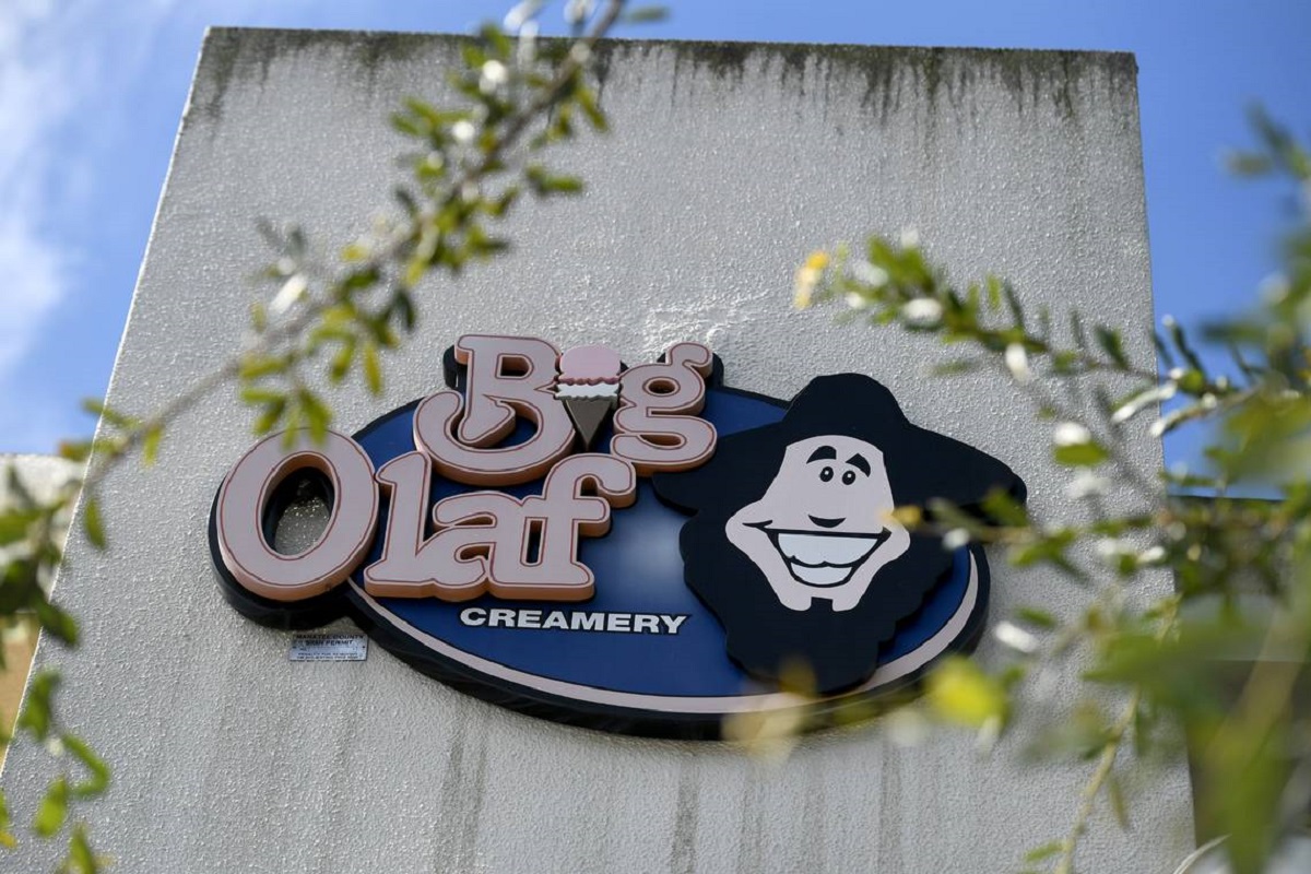 Big Olaf