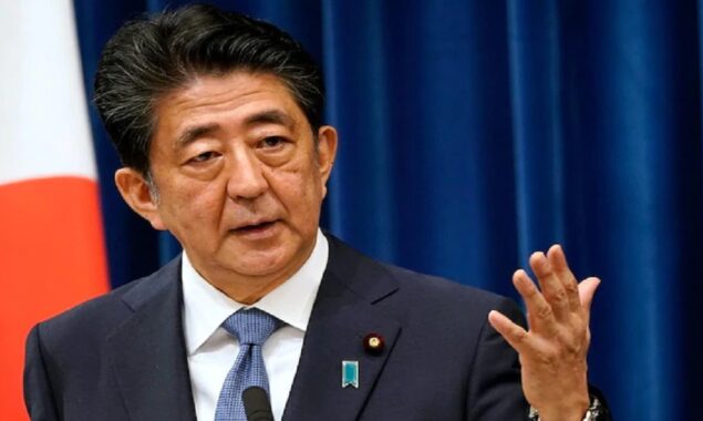 Internet honors former Japanese Prime Minister Shinzo Abe