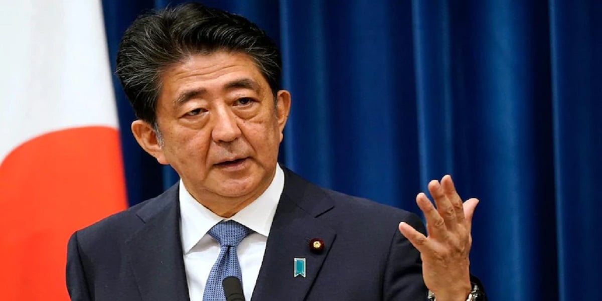 shinzo abe