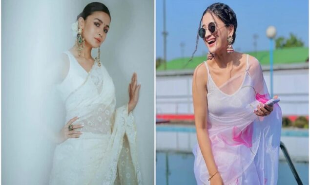 Alia Bhatt’s doppelganger Celesti Bairagey wants to retain her identity