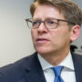 Jay Carney: Amazon chief to join Airbnb as strategy and PR head