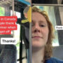 Video of passengers from Victoria thanking their bus driver goes viral