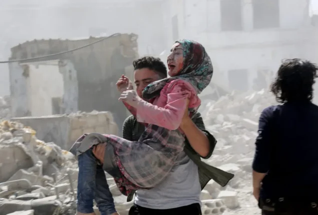 10 killed in south Syria clashes: monitor