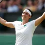 Ons Jabeur advances to the Wimbledon semifinals, she creates grand slam history