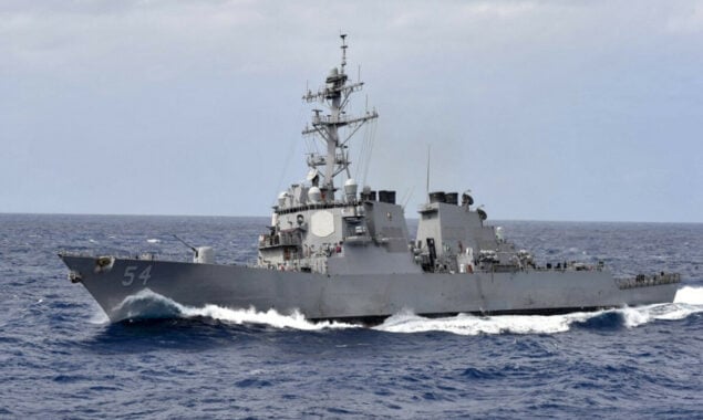 U.S. Navy seizes more than 2,000 AK-47s