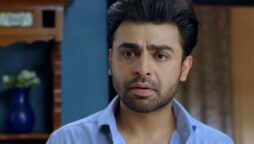 Farhan Saeed gets praised after the latest episode of Mere Humsafar