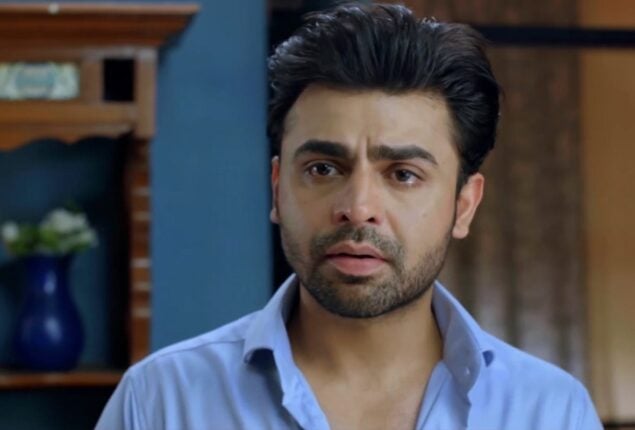 Farhan Saeed gets praised after the latest episode of Mere Humsafar