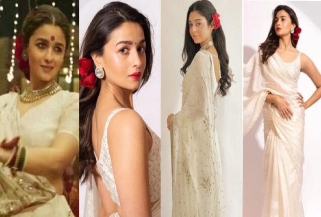 Noor Khan Imitates Gangu Bai’s Look