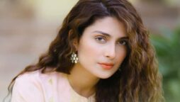 Ayeza Khan becomes the first Pakistani celebrity to hit 12 million on Instagram