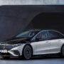 Mercedes’ new electric car has a nap mode and doors that open for you