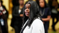 Kim Foxx