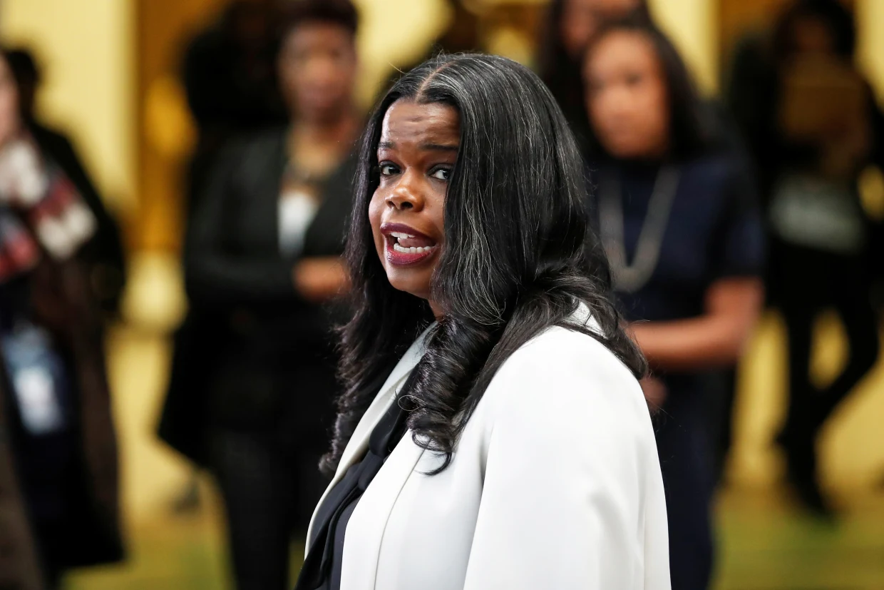 Kim Foxx