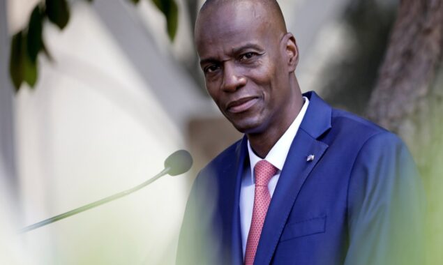 Jovenel Moise