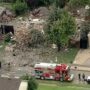 Home explosion in Plano trembles the neighbourhood