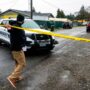 Washington man arrested after killing intruder who broke into home