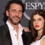 Alexandra Daddario marries producer Andrew Form in New Orleans wedding