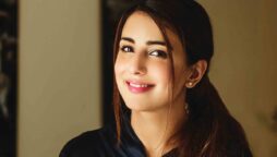 Ushna Shah’s go-karting outfit sends pulses racing