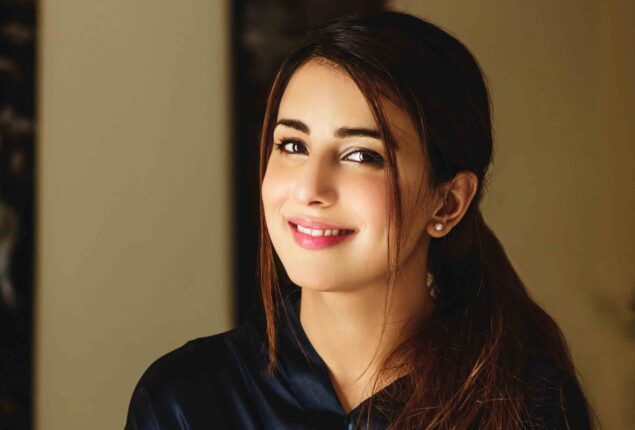 Ushna Shah’s go-karting outfit sends pulses racing