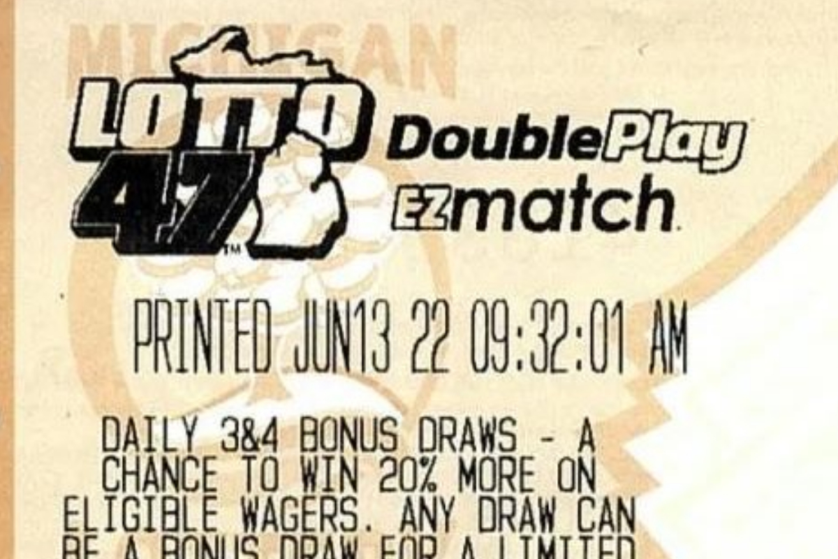 lottery club in michigan