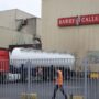 Belgium chocolate factory shuts over salmonella outbreak