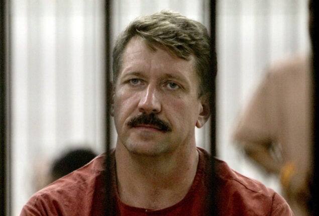 Who is Viktor Bout aka ‘Merchant of Death’