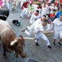 Pamplona, Spain infamous bull run, returns with six injuries