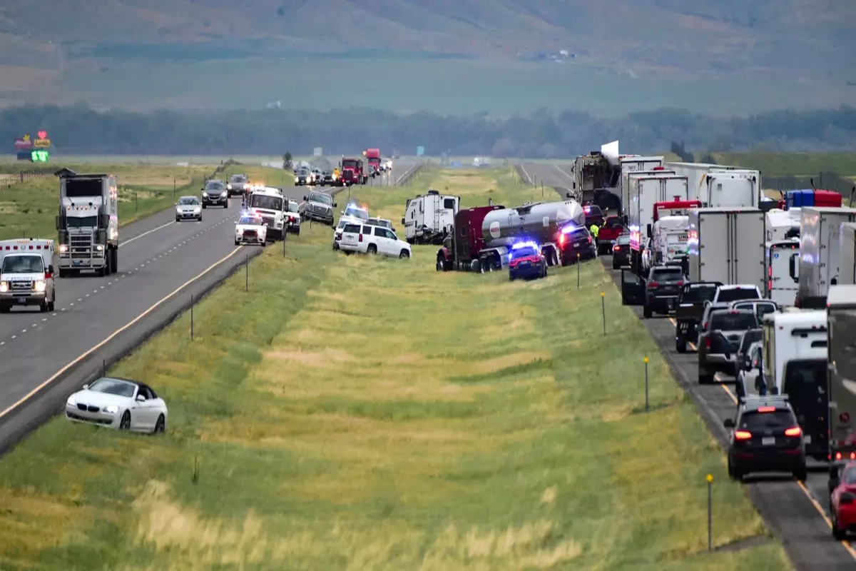 Montana highway