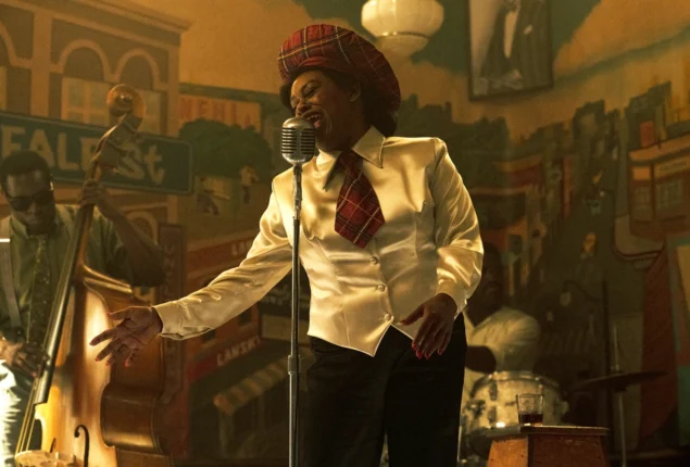 Shonka Dukureh ‘Elvis’ actor found dead in her Nashville apartment