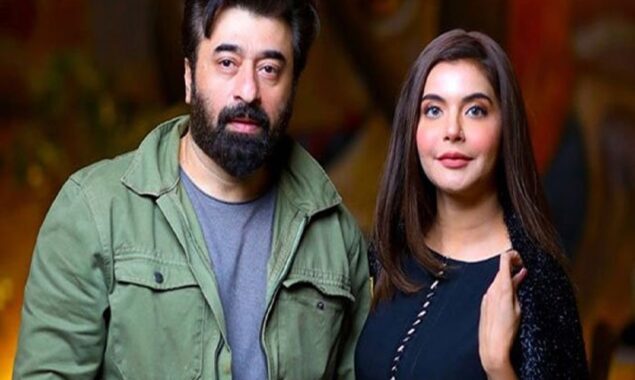 Yasir Nawaz Makes Fun Of Nida Yasir’s Worst Habit