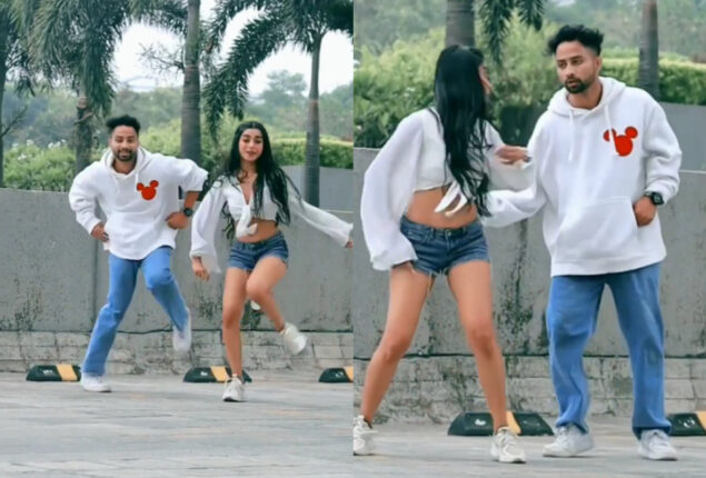 Boy and girl dance to ‘Tum Hi Ho Bandhu’, leave fans impressed