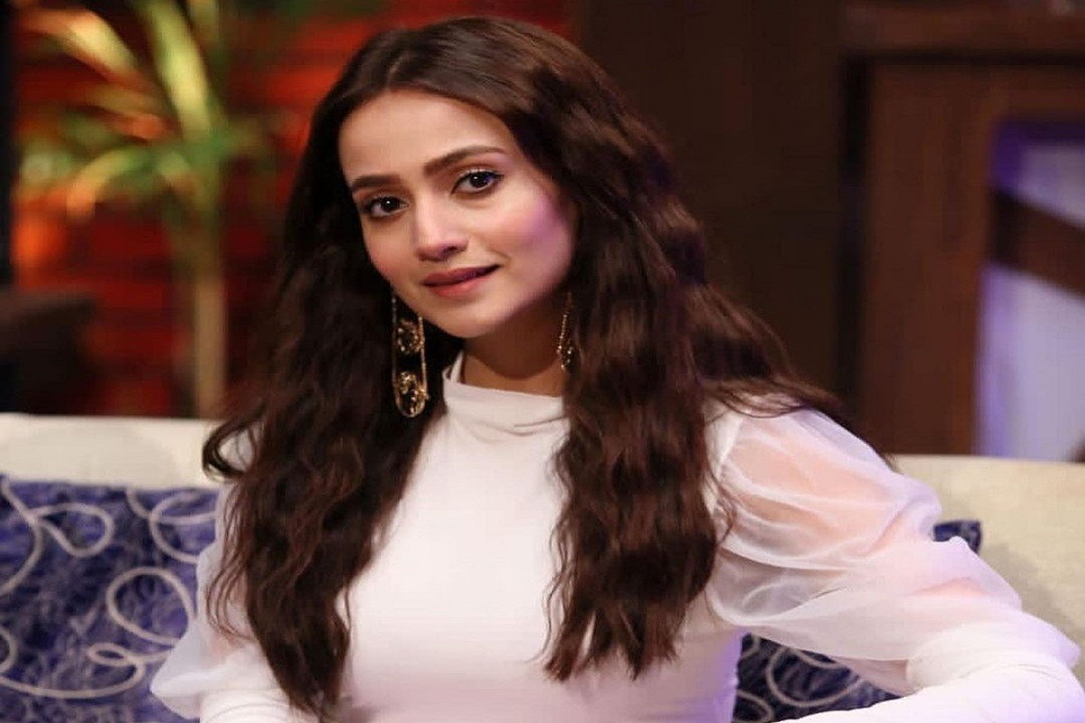 Zarnish Khan