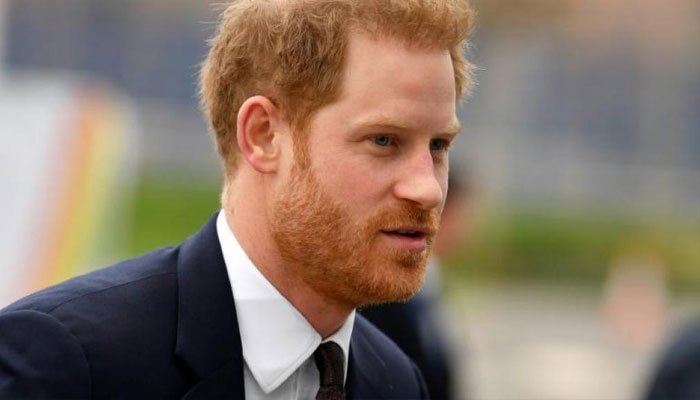 Prince Harry
