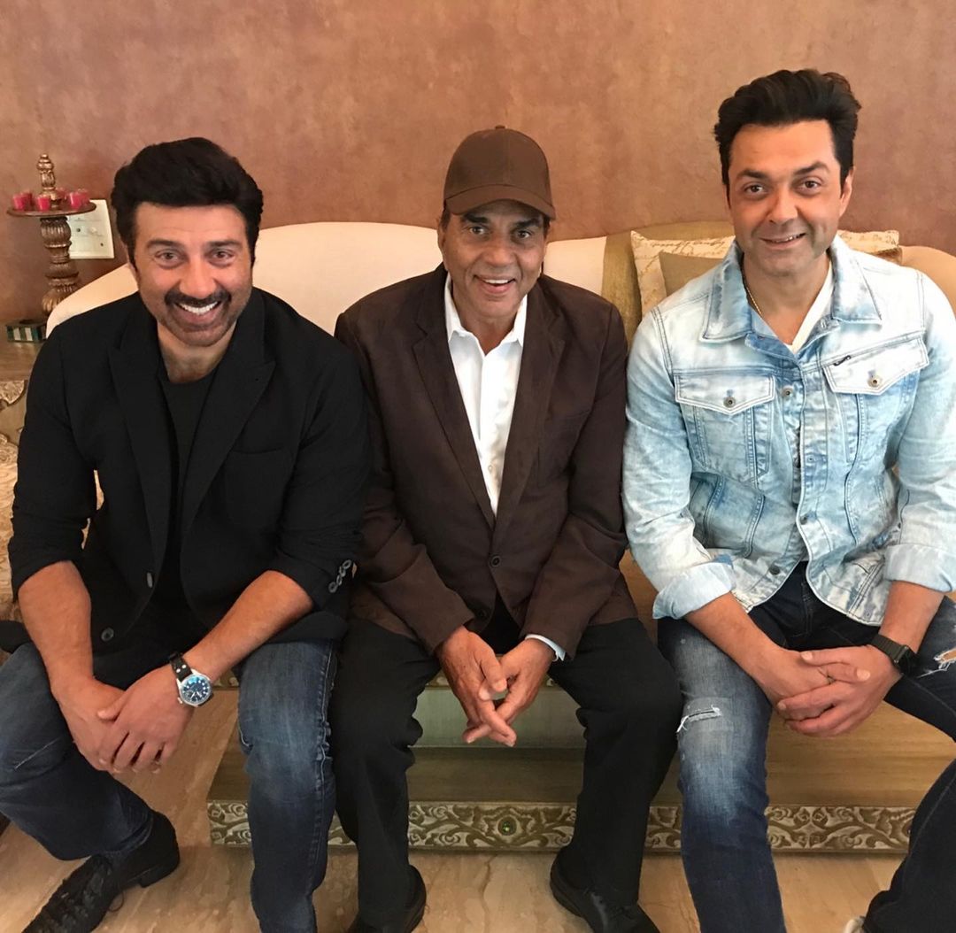Sunny Deol