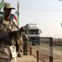 One killed in fighting between Iranian border forces and the Taliban