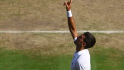 Djokovic hits back to beat Norrie, sets up Kyrgios last