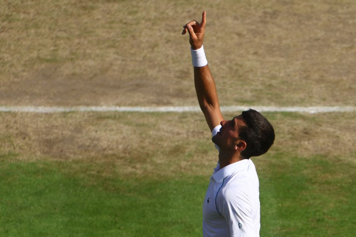 Djokovic