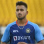 Umran Malik trolled by fans for scoring half-century while bowling
