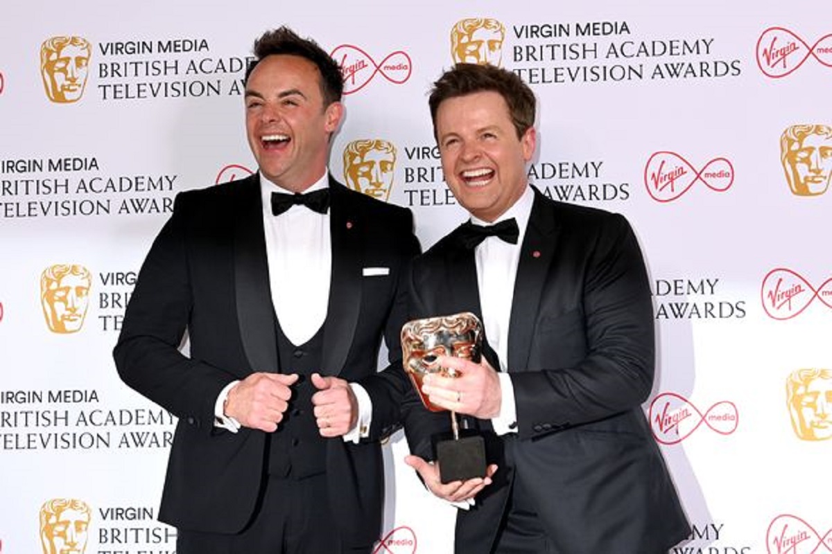 ant and dec