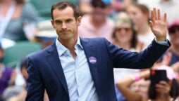 Murray sees signs of progress after grasscourt season ends