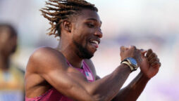 Noah Lyles