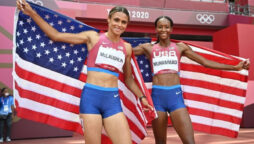 Sydney McLaughlin