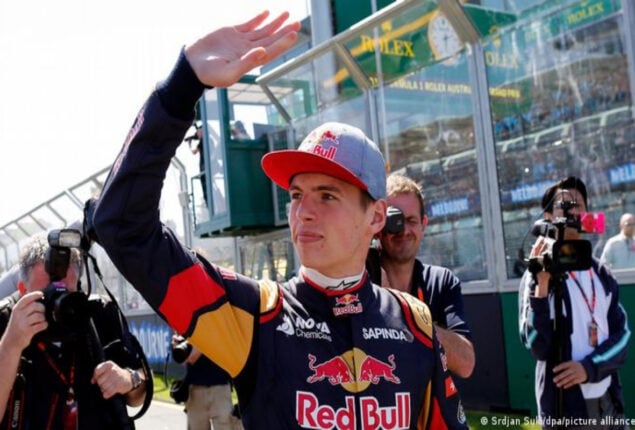 Max Verstappen says F1 should keep ‘notorious’ tracks like Spa