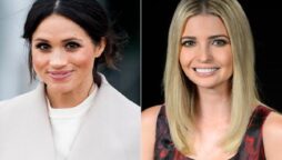 Meghan Markle tells, she once idolized the amazing Ivanka Trump