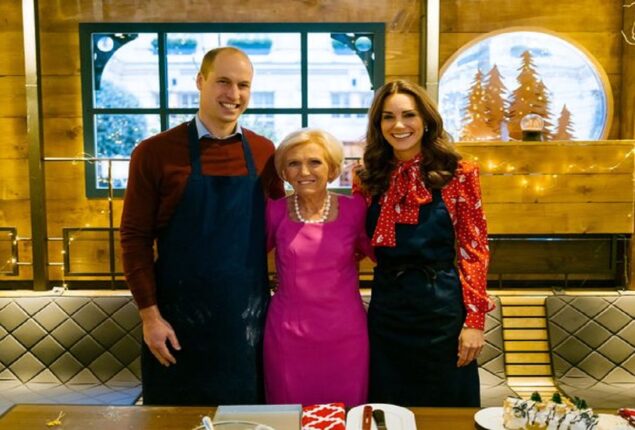 Favorite home-cooked meals of Prince William and Duchess Kate revealed