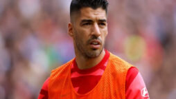 Luiz Suarez in pre-contract consent to join Nacional