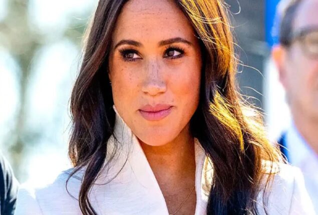 Meghan Markle is alleged to have “cut off the truth”