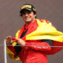 Sainz: First F1 win comes as a help